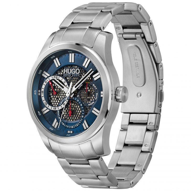 Hugo Boss Skeleton Quartz Men's Watch 1530191