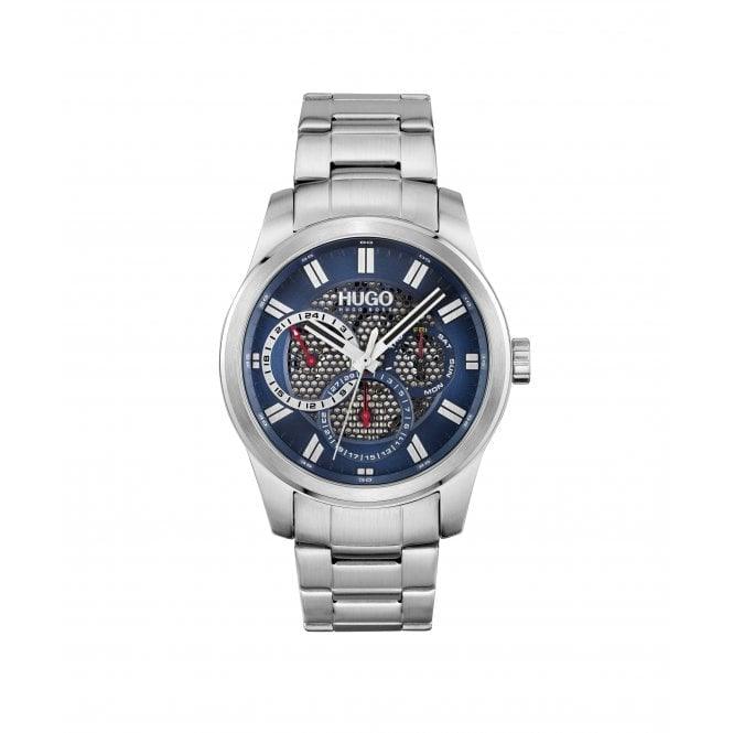 Hugo boss watch skeleton hotsell