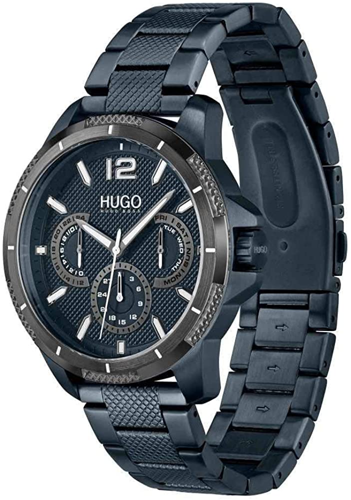 Hugo Boss by Hugo Sports Quartz Men&#39;s Watch 1530194