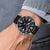Hugo Boss 1530222  Streetdiver Black Quartz Men's Watch
