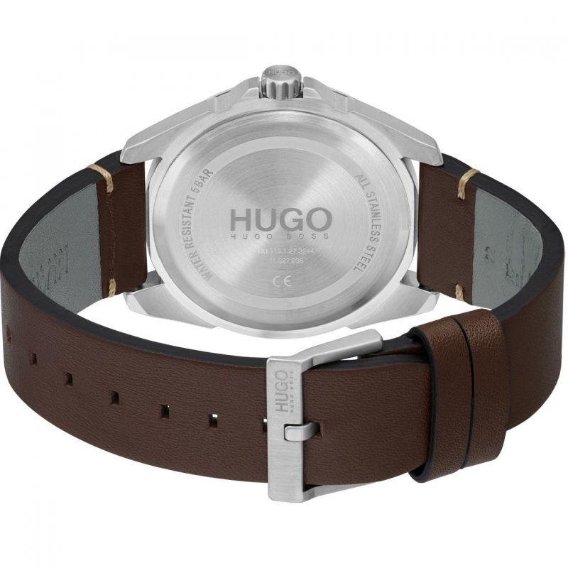 Hugo Boss Adventure Quartz Mens Watch 1530226