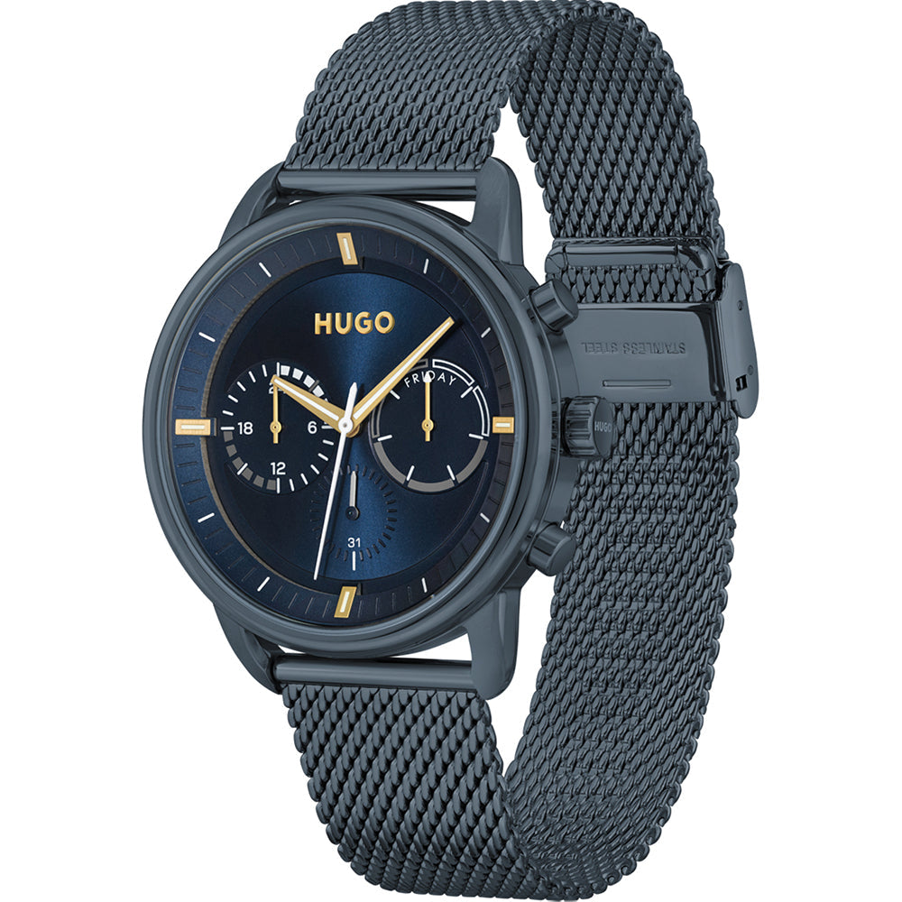 Hugo Boss Advise Quartz Men&#39;s Watch 1530237