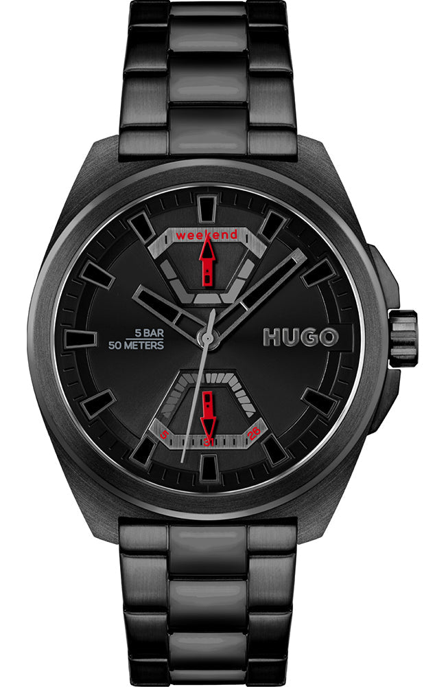 Hugo Boss #EXPOSE Quartz Men&#39;s Watch 1530244