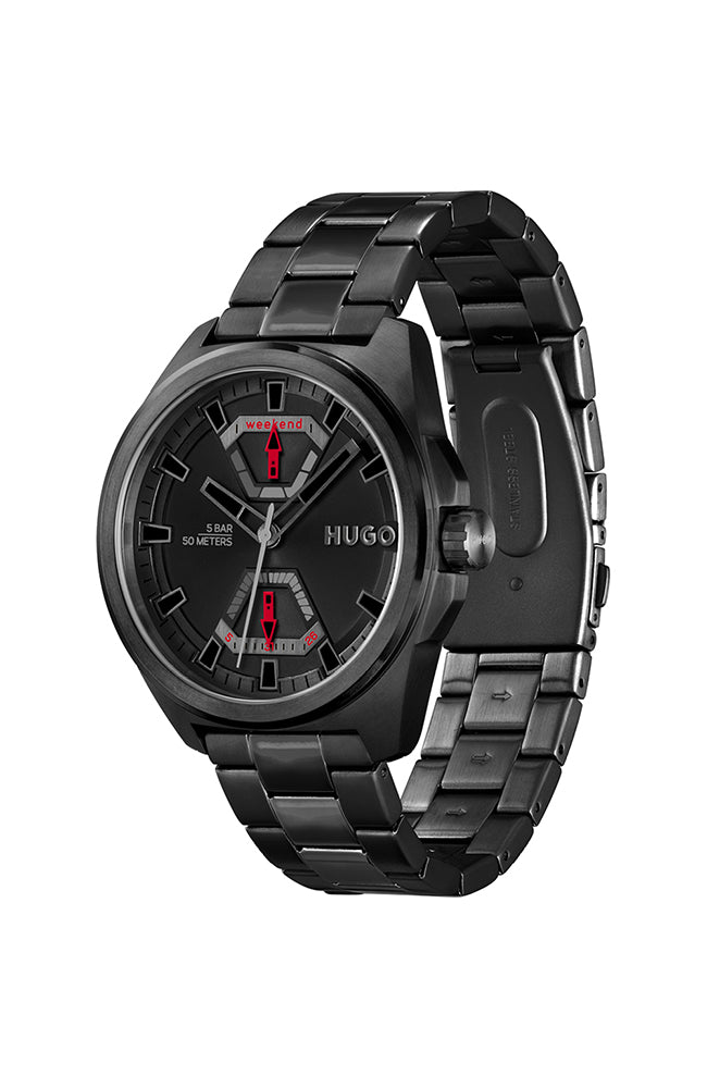 Hugo Boss #EXPOSE Quartz Men&#39;s Watch 1530244