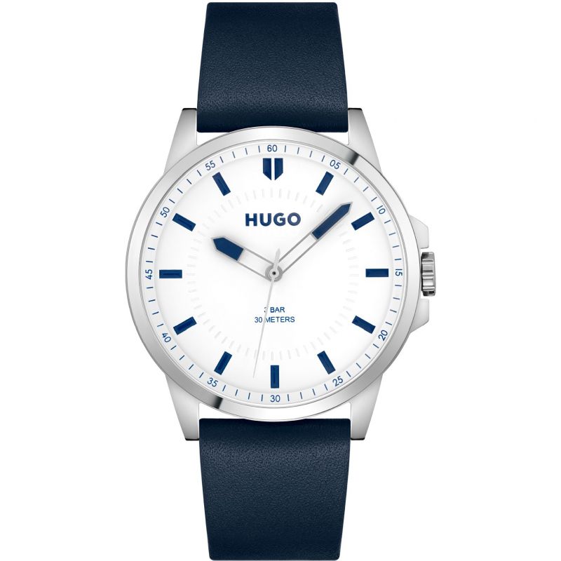 Hugo Boss #FIRST Quartz Men&#39;s Watch 1530245