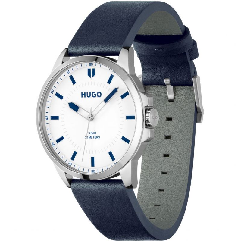 Hugo Boss #FIRST Quartz Men&#39;s Watch 1530245