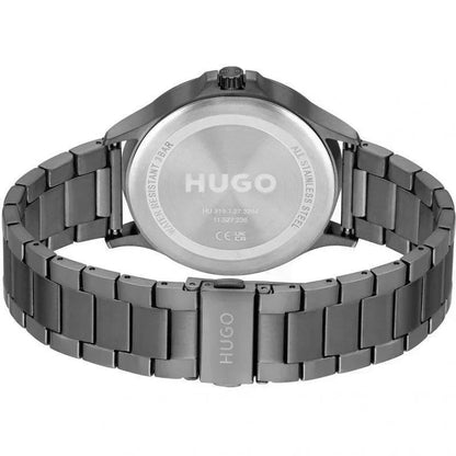 Hugo Boss #Leap Quartz Mens Watch 1530247