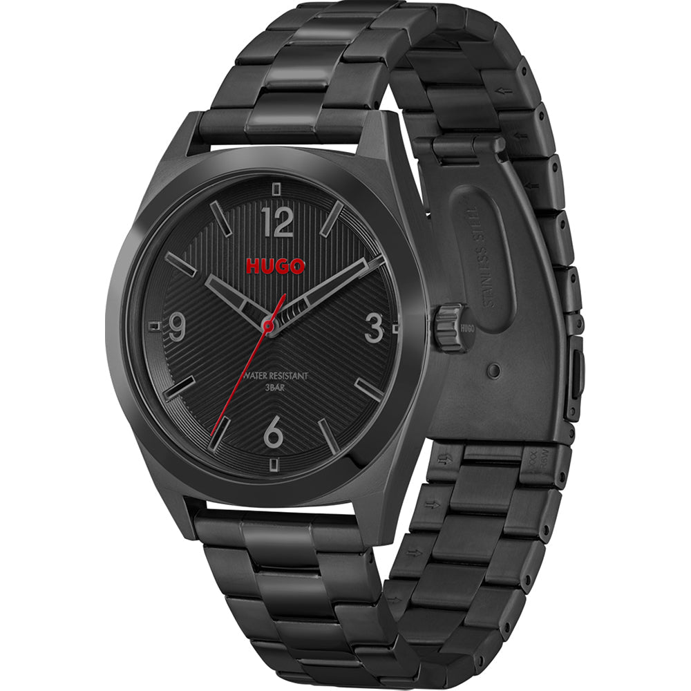 Hugo Boss Make Quartz Men&#39;s Watch 1530253