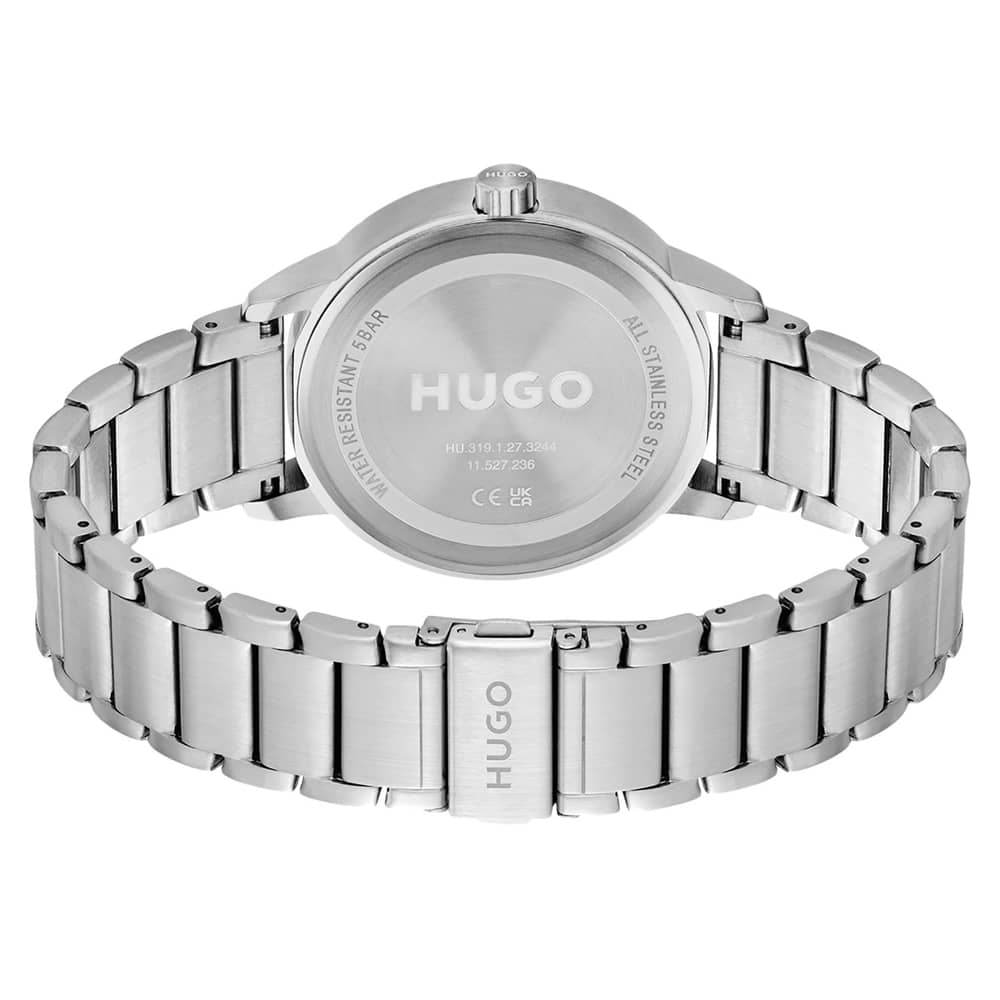 Hugo Boss Define Quartz Mens Watch 1530266