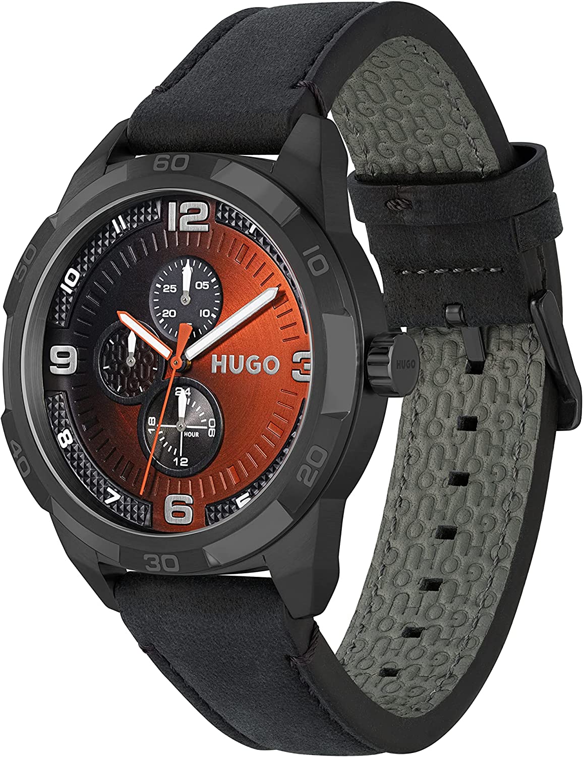 Hugo Boss Grip Quartz Men&#39;s Watch 1530275