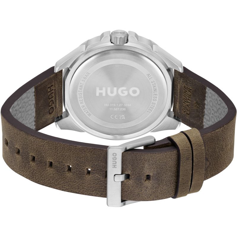 HUGO Boss #Fresh Quartz Mens Watch 1530285