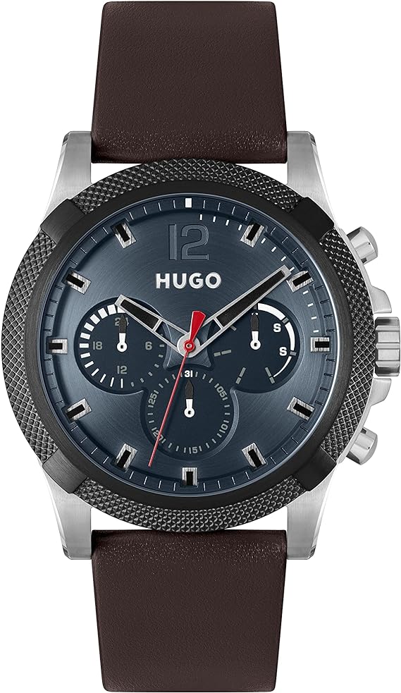 Hugo Boss #IMPRESS - FOR HIM Quartz Men&#39;s Watch 1530294