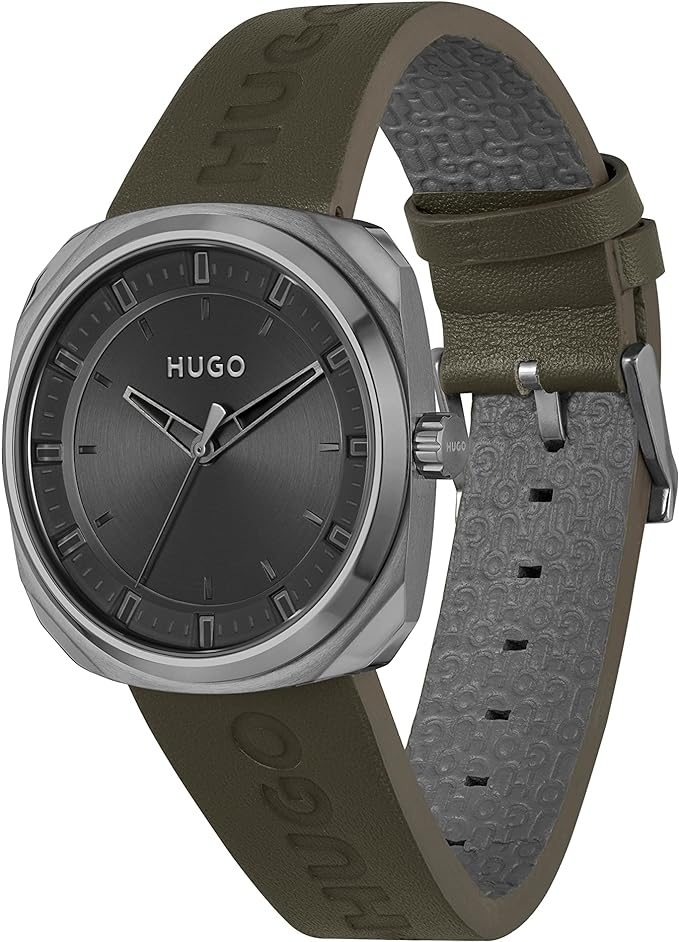 Hugo Boss Shrill Quartz Watch Men&#39;s Watch 1530307