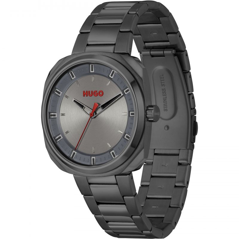 HUGO Boss #SHRILL Quartz Men&#39;s Watch 1530311