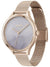 Hugo Boss 1540060 Smash Rose Gold Plated Quartz Women's Watch