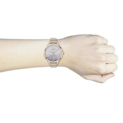 Hugo Boss 1540060 Smash Rose Gold Plated Quartz Women's Watch
