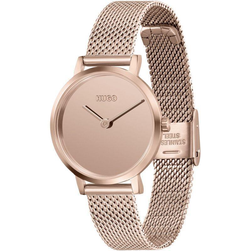 Hugo Boss #Cherish Quartz Women's Watch 1540085