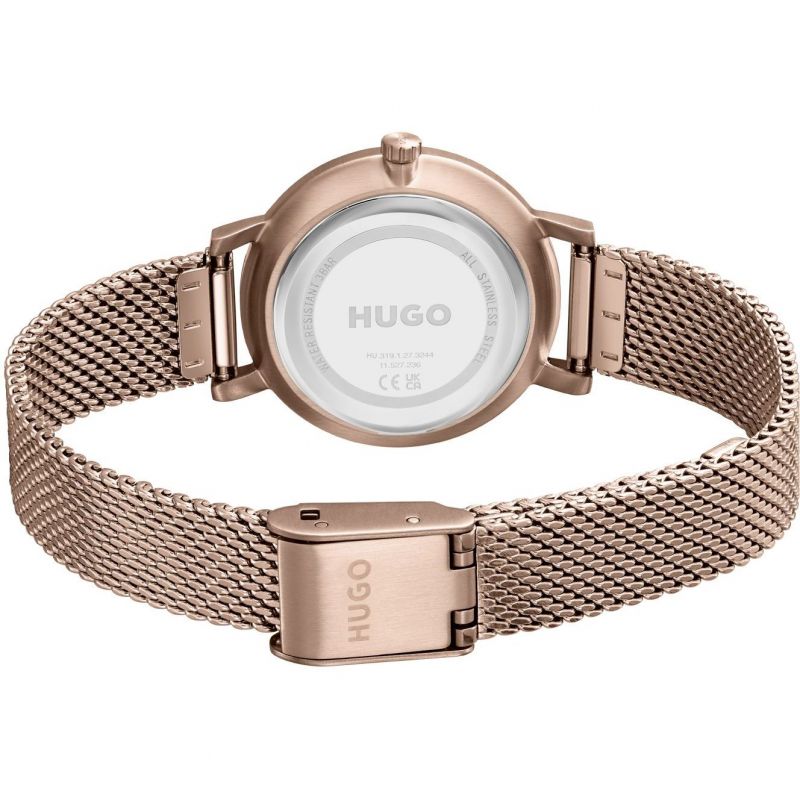 Hugo Boss #Cherish Quartz Womens Watch 1540085