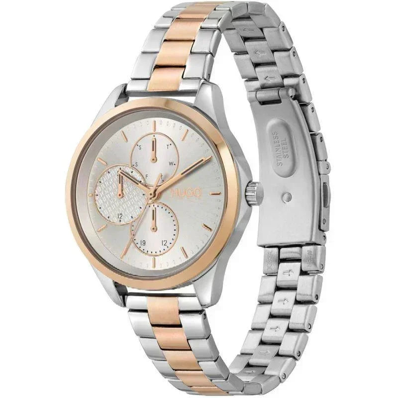 Hugo Boss Fearless Multi Quartz Women's Watch 1540097