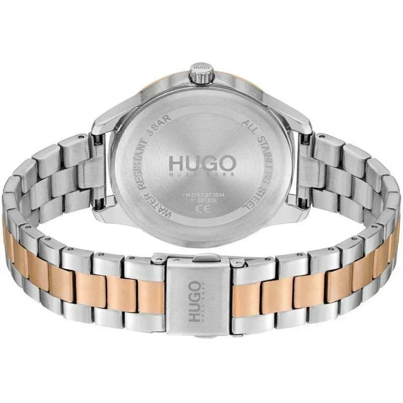 Hugo Boss Fearless Multi Quartz Womens Watch 1540097