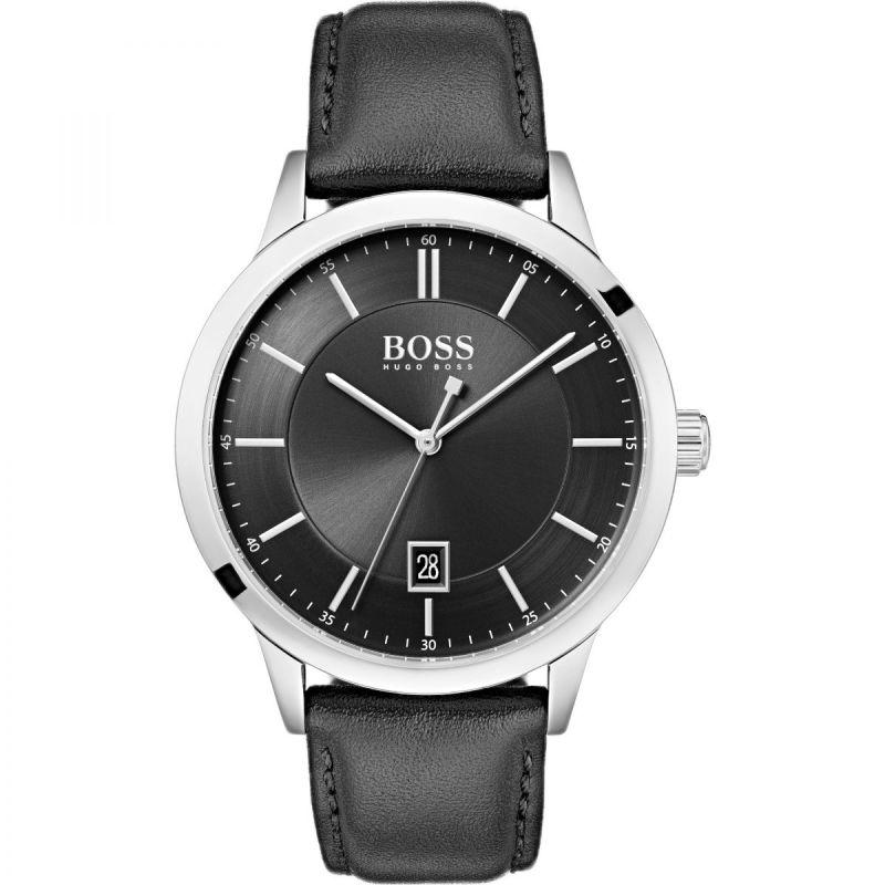 HUGO Boss Officer Quartz Men&#39;s Watch 1570078