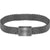 Hugo Boss Jewellery Mesh Essentials Grey PVD Steel Men's Bracelet