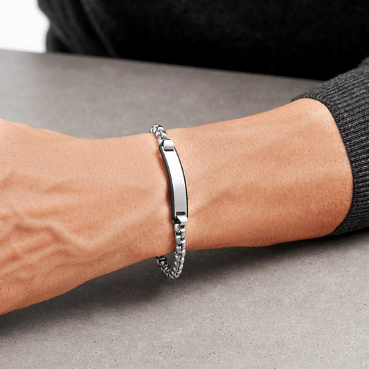 Hugo Boss Jewellery Mens Bracelet ID