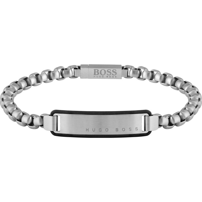 Hugo Boss Jewellery Men&#39;s Bracelet ID