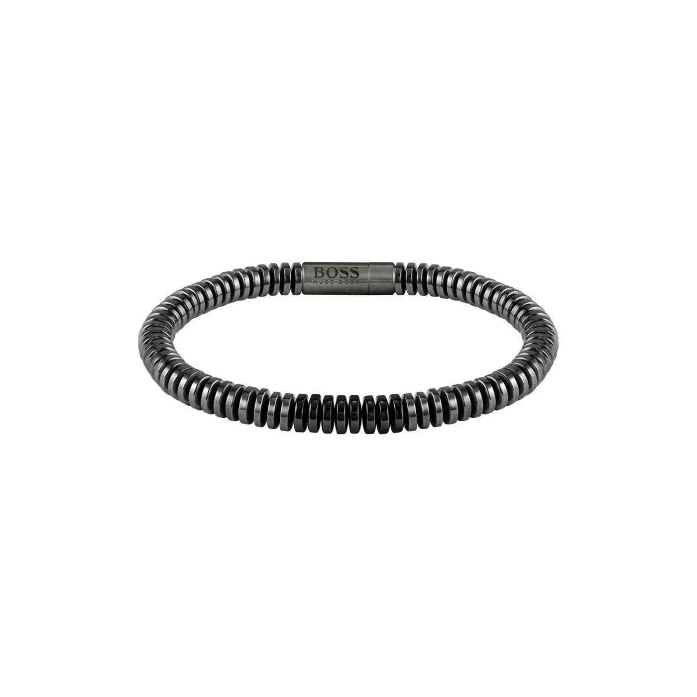 Hugo Boss Plated Stainless Steel Chain For Him Gold IP Men's Necklace