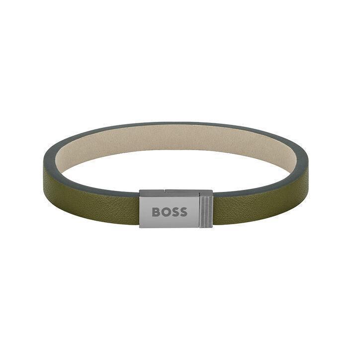 Hugo Boss Jewellery Jace Collection Men's Bracelet 1580338S