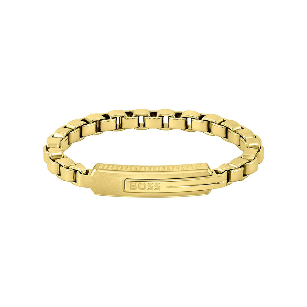 Hugo Boss Jewellery Men's Orlando Bracelet 1580357M