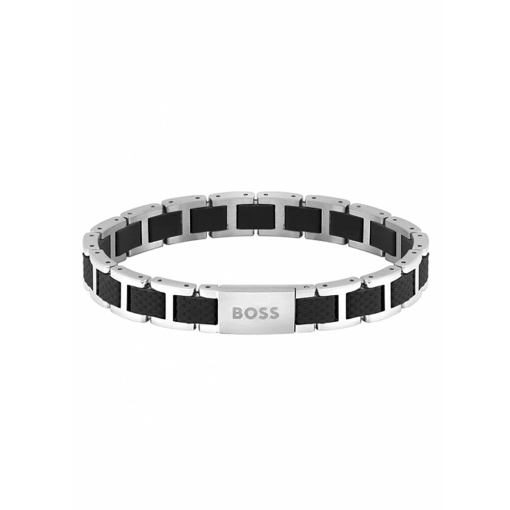 Hugo Boss Jewellery Men&#39;s SARKIS B Collection Link bracelet 1580368