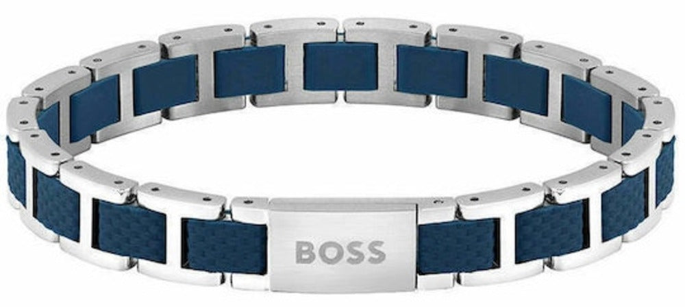 Hugo Boss Jewellery Men&#39;s SARKIS B Collection Link bracelet 1580369