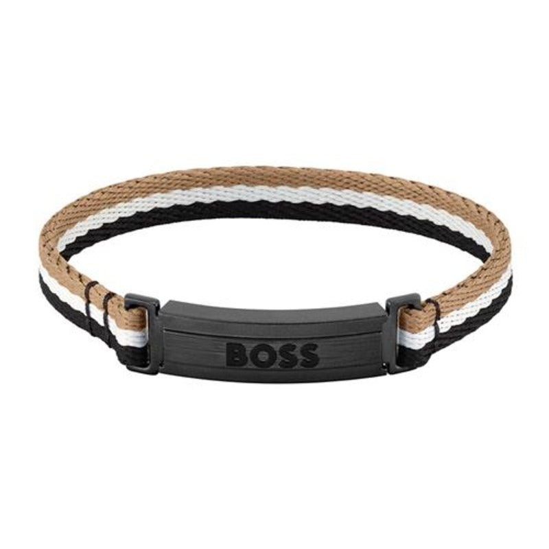 Hugo Boss Jewellery Responsible Bracelet For Men 1580375