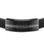 Hugo Boss Jewellery Men's Black Leather Bracelet 1580490M