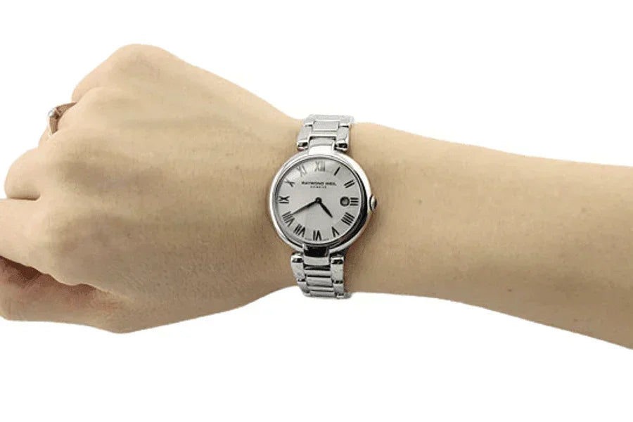 Raymond Weil Shine Repetto Quartz Women's Watch 1600-ST-RE659