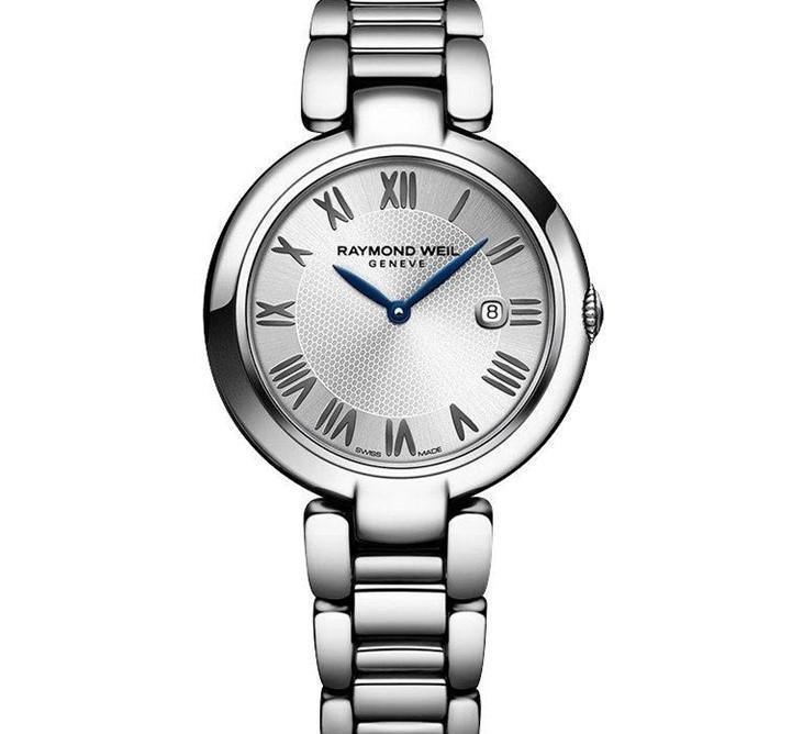 Raymond Weil Shine Repetto Quartz Women's Watch 1600-ST-RE659