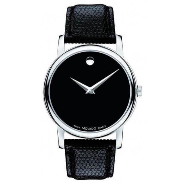 Movado Museum Quartz Women's Watch 2100004