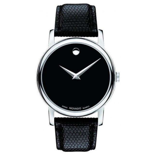 Movado Museum Quartz Women&#39;s Watch 2100004