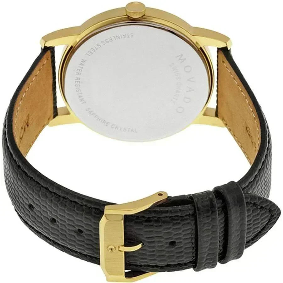 Movado Museum Classic Quartz Mens watch 2100005