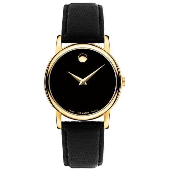 Movado Museum Classic Quartz Men's watch 2100005