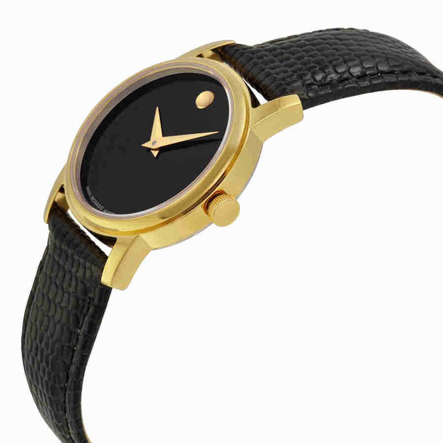 Movado Museum Quartz Women's Watch 2100006