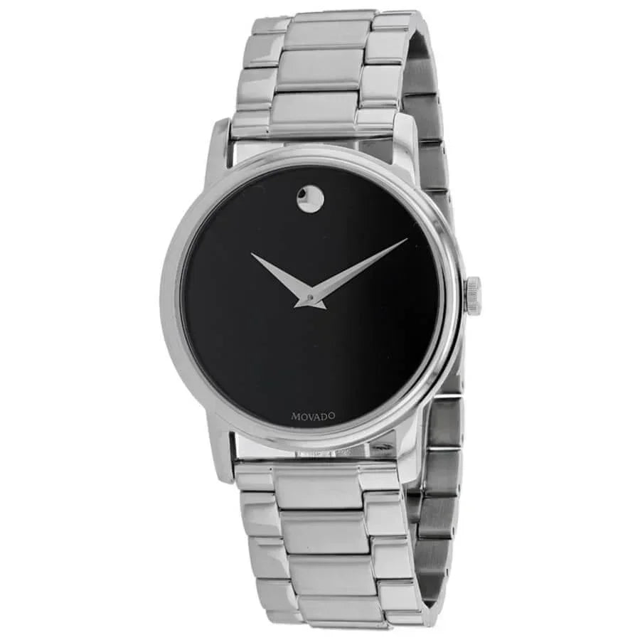 Movado Museum Classic Quartz Men's watch 2100014