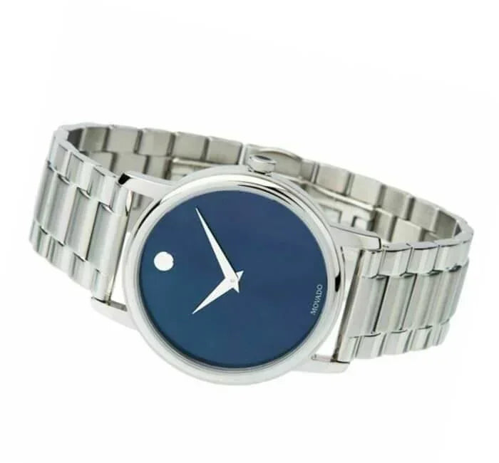 Movado Museum Classic Quartz Mens watch 2100015