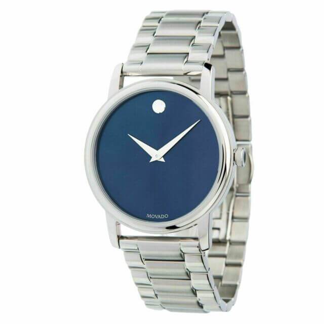 Movado Museum Classic Quartz Men's watch 2100015