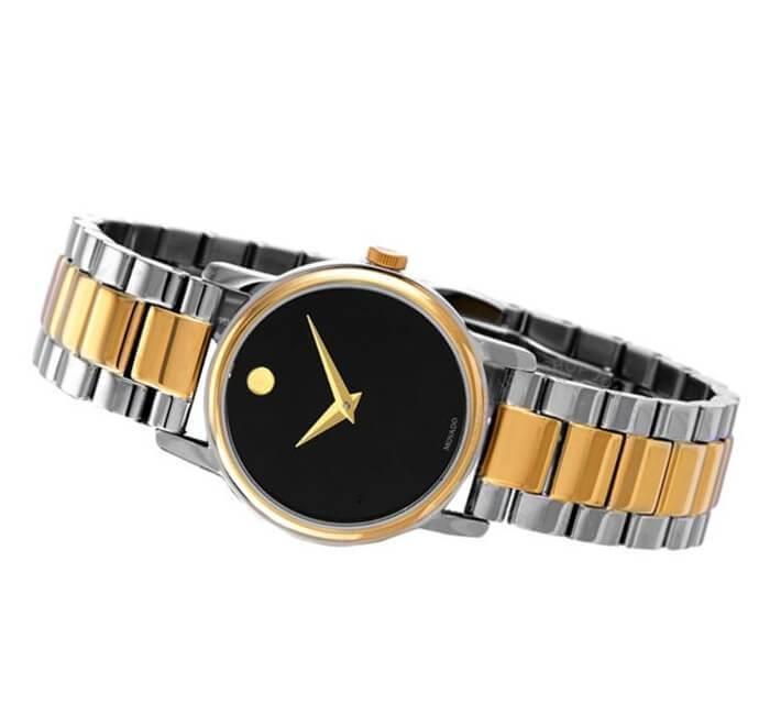 Movado Museum Classic Quartz Womens watch 2100018