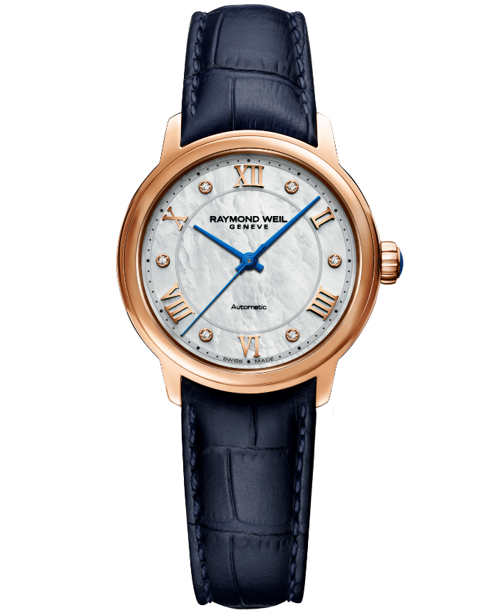 Raymond Weil Maestro Mechanical Women's Watch 2131-P53-00966