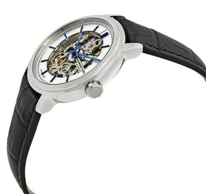 Raymond Weil Maestro Skeleton Automatic Men's Watch 2215-STC-65001