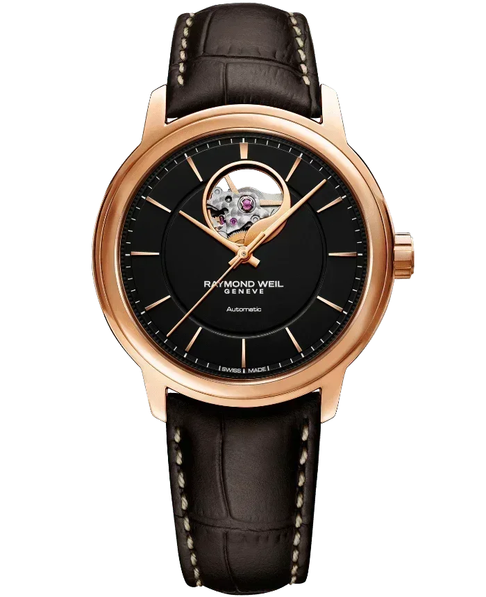 Raymond Weil Maestro Mechanical Men's Watch 2227-PC5-20021