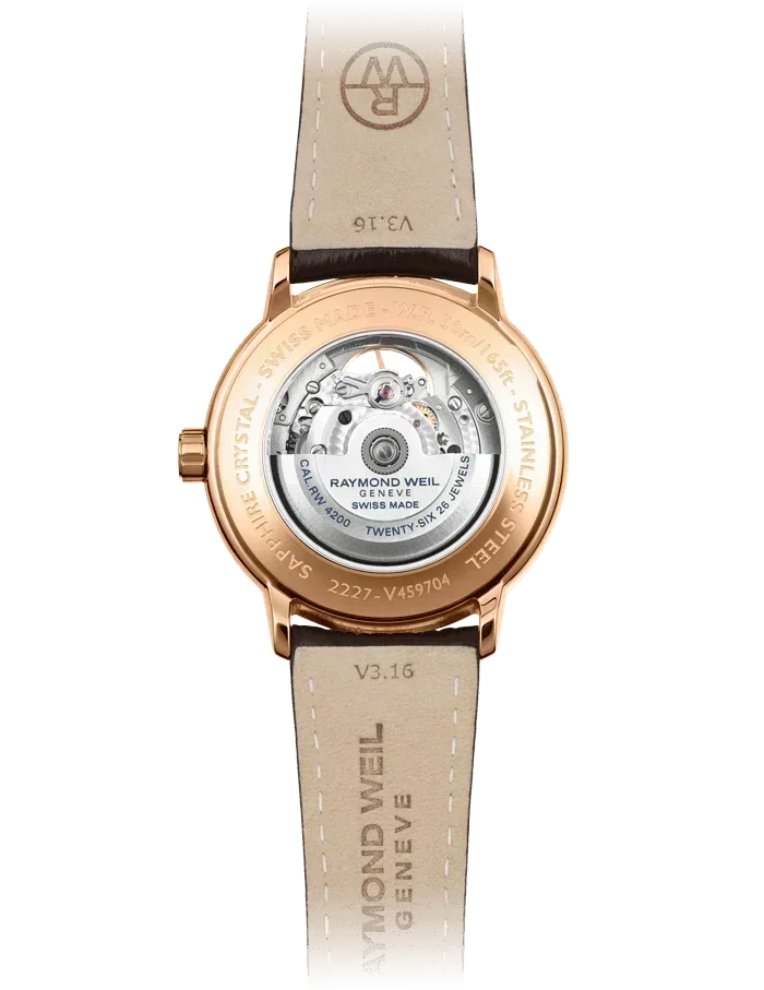 Raymond Weil Maestro Mechanical Men's Watch 2227-PC5-20021